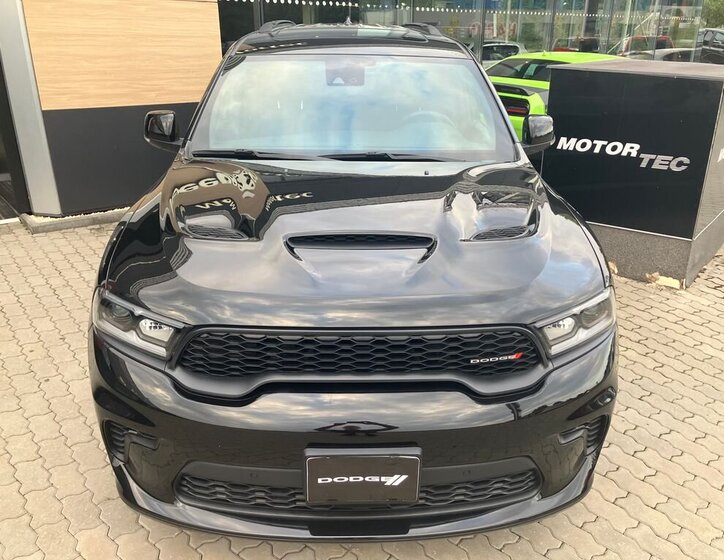 Dodge Durango 8