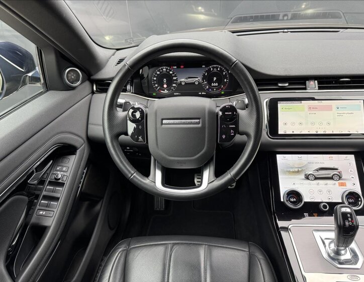 Land Rover Range Rover Evoque 15