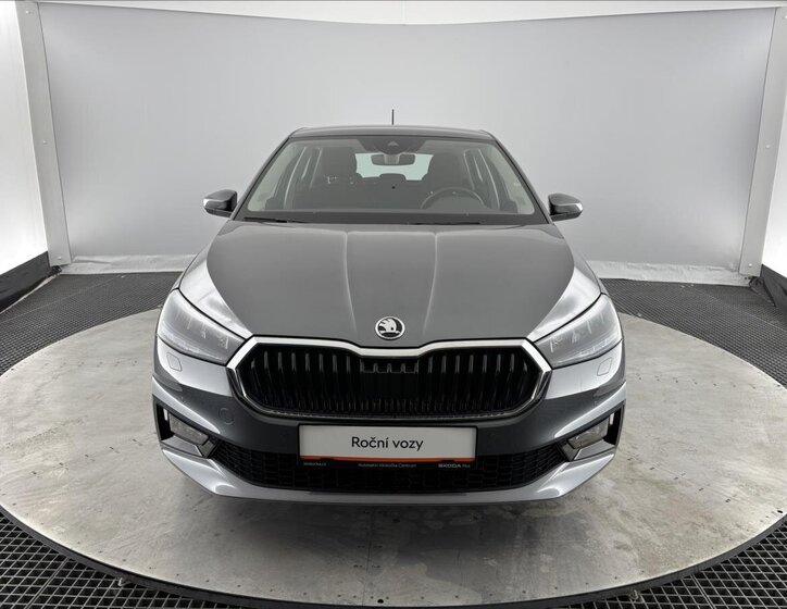 Škoda Fabia Hatchback 999,0 85 kw