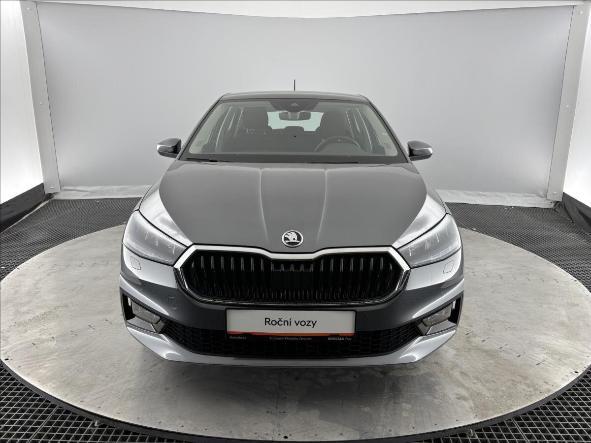 Škoda Fabia Hatchback 999,0 85 kw