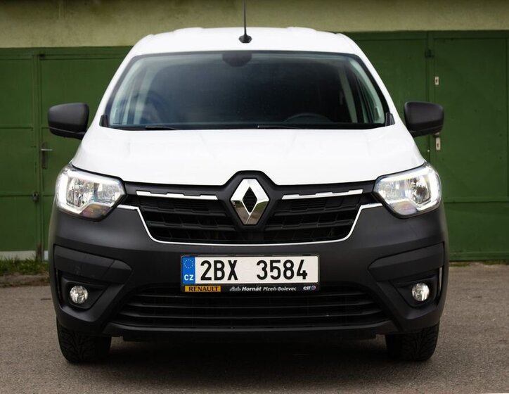 Renault Expres Skříň 1,5 l 55 kw