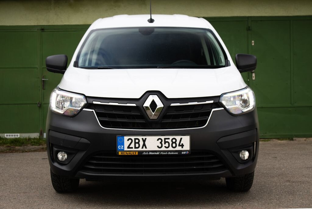 Renault Expres Skříň 1,5 l 55 kw