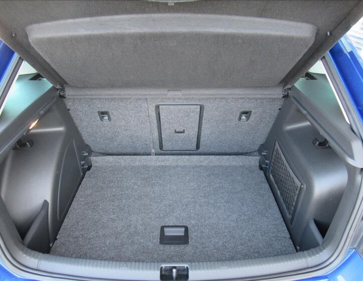 Škoda Rapid Hatchback 1,2 l 77 kw