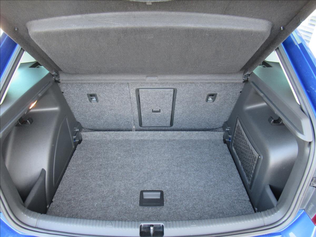 Škoda Rapid Hatchback 1,2 l 77 kw