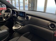 Mercedes-Benz Třídy V MPV 2,0 l 174 kw