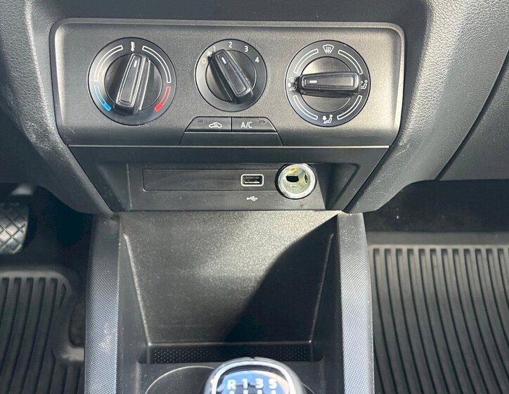 Škoda Fabia Kombi 999,0 81 kw