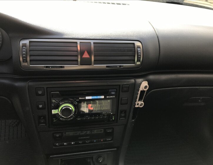 Škoda Superb Sedan / Limuzína 1,9 l 96 kw