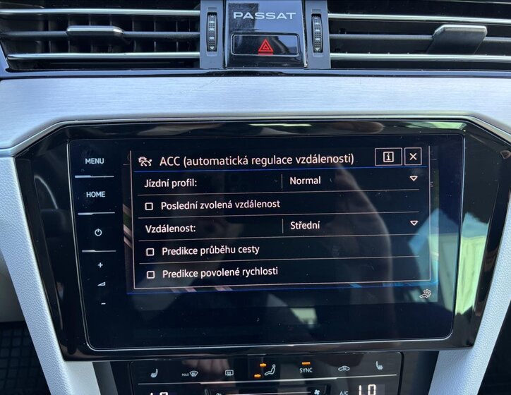 Volkswagen Passat Kombi 2,0 l 147 kw