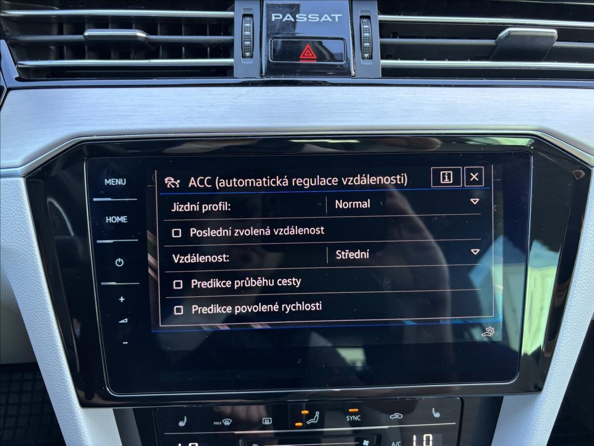 Volkswagen Passat Kombi 2,0 l 147 kw