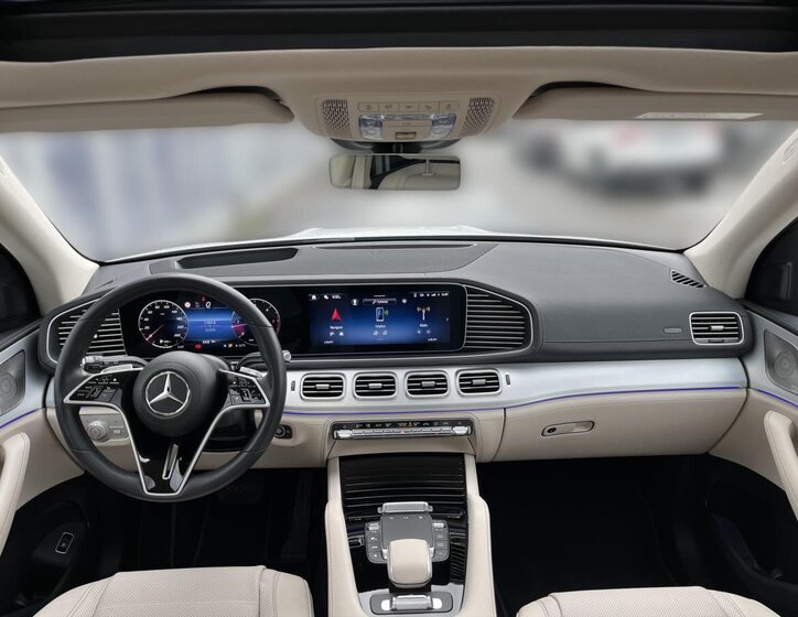 Mercedes-Benz GLE 13