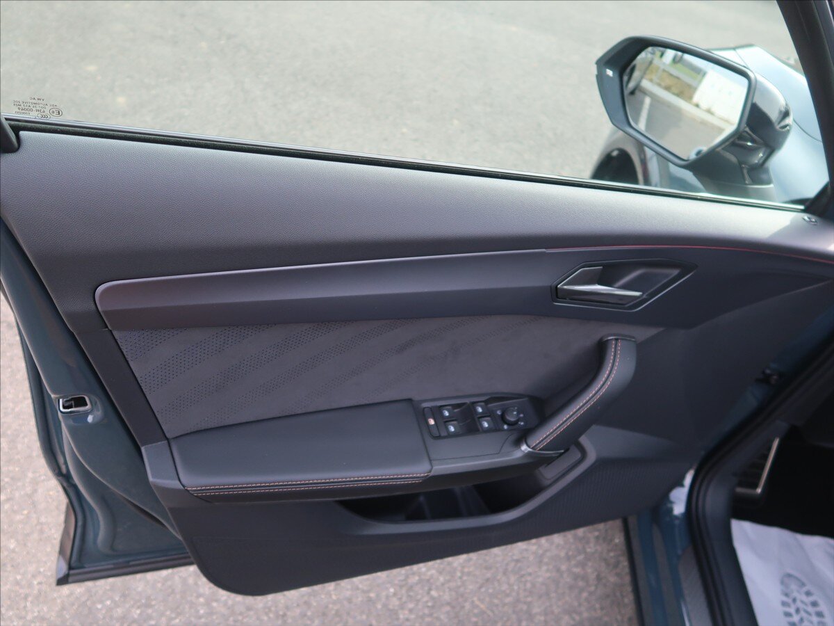 Cupra Formentor SUV / Terénní 2,0 l 195 kw