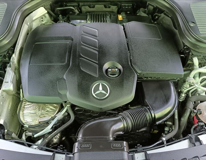 Mercedes-Benz GLC SUV / Terénní 2,0 l 225 kw