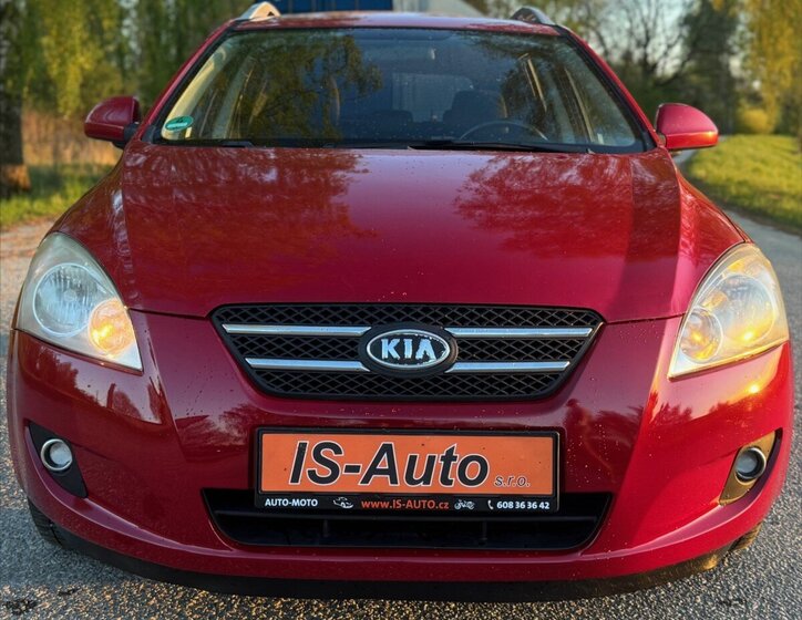 KIA Ceed Kombi 1,6 l 89 kw