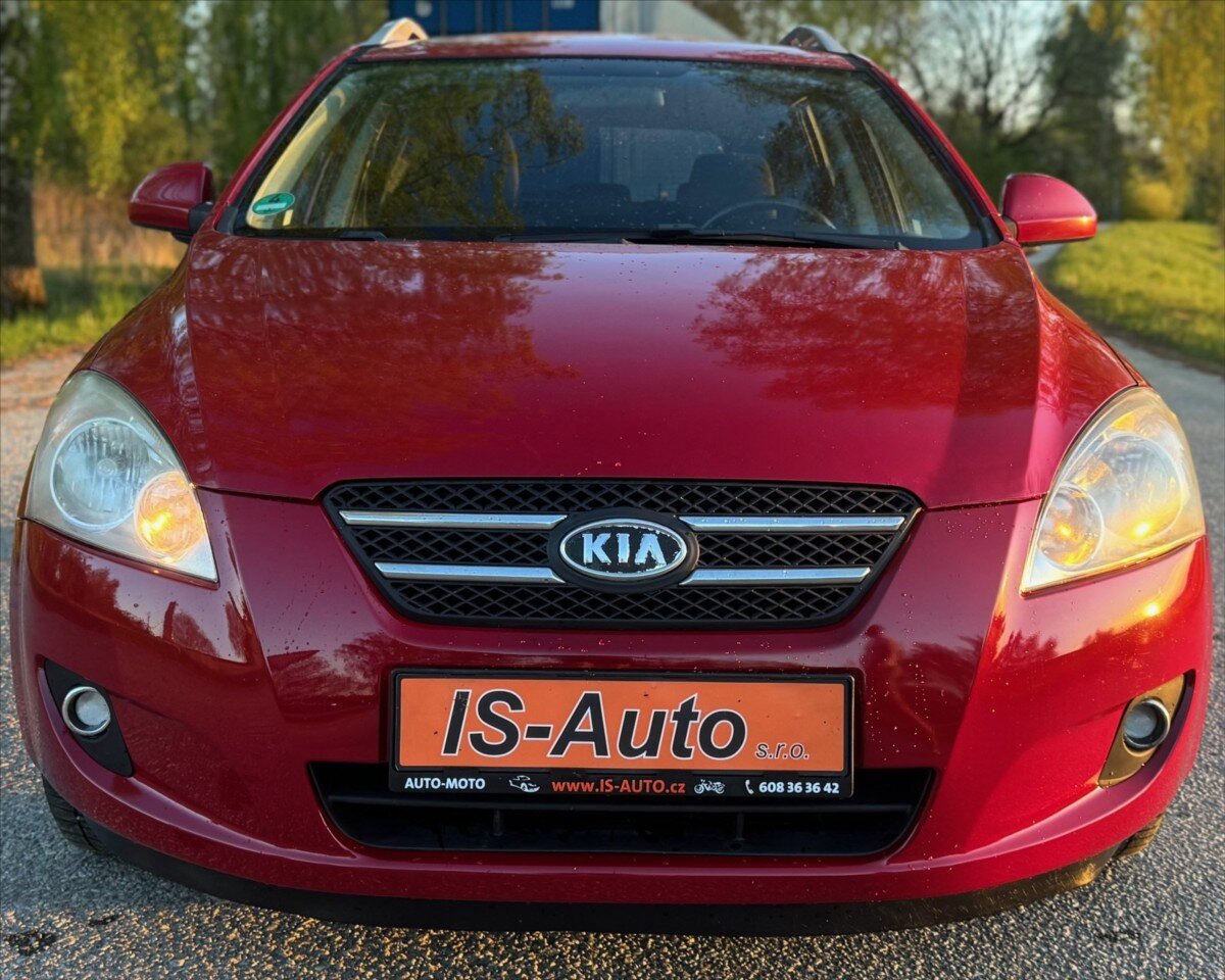 KIA Ceed Kombi 1,6 l 89 kw
