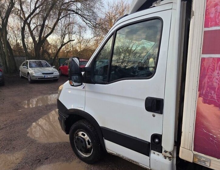 Iveco Daily Ostatní 0,0 107 kw
