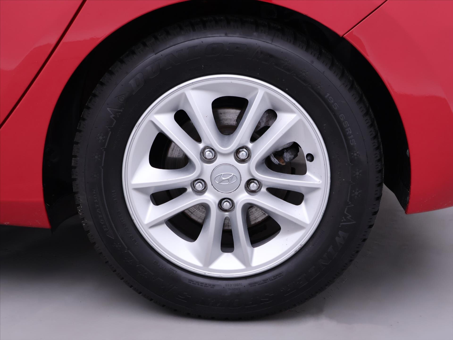 Hyundai i30 Hatchback 1,4 l 73 kw