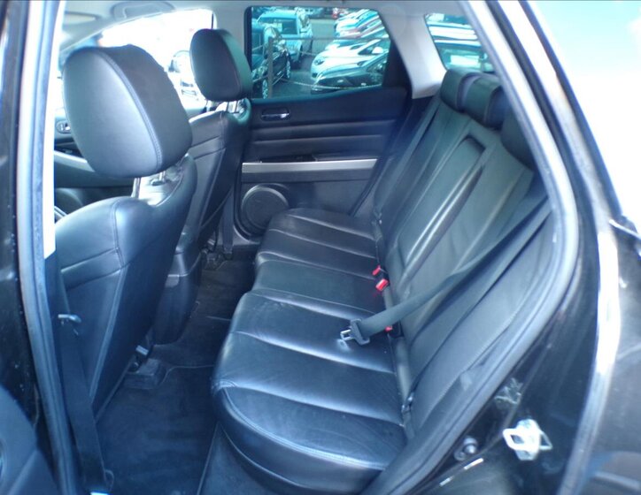 Mazda CX-7 Kombi 2,2 l 127 kw