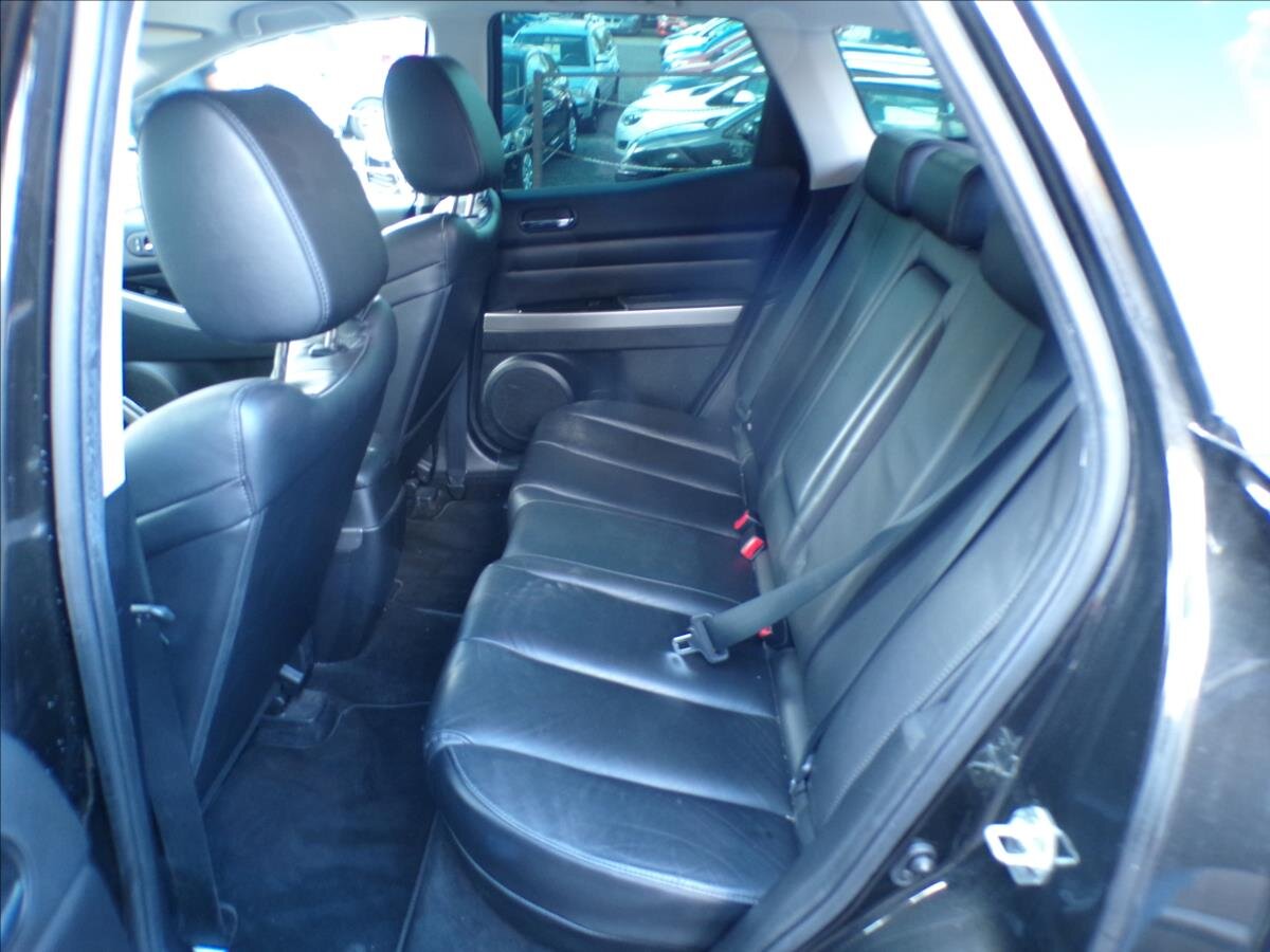 Mazda CX-7 Kombi 2,2 l 127 kw