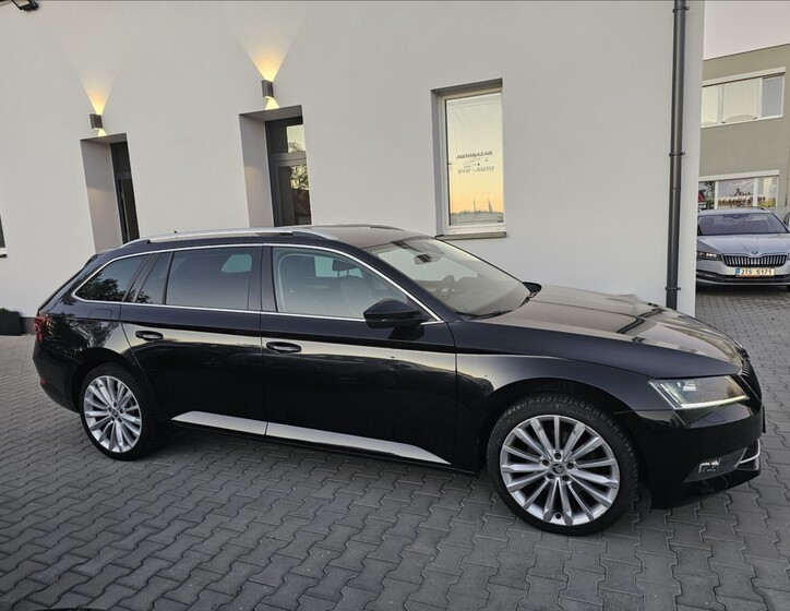 Škoda Superb 5