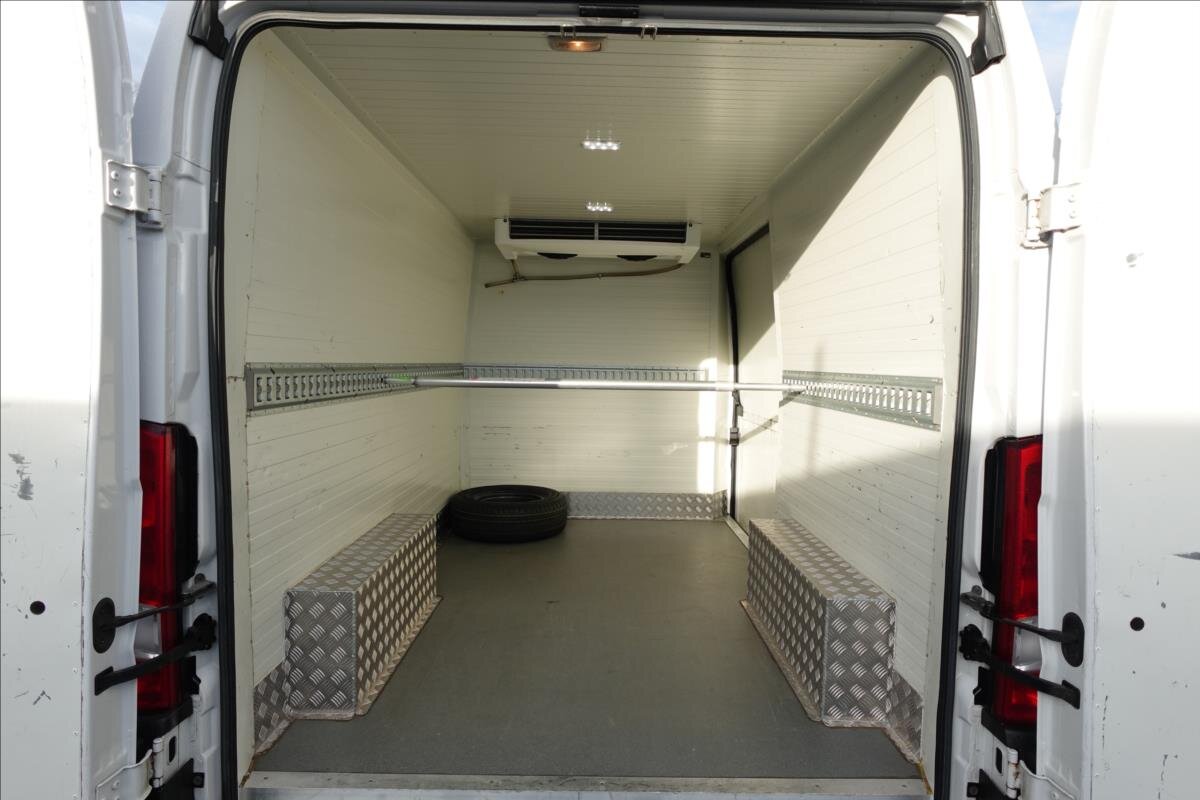 Fiat Ducato Ostatní 2,3 l 88 kw