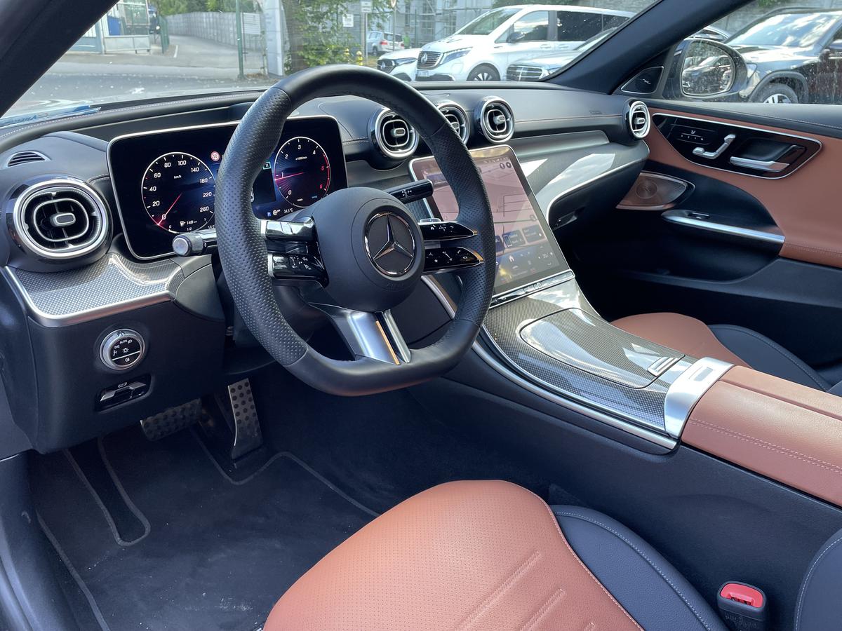 Mercedes-Benz Třídy C