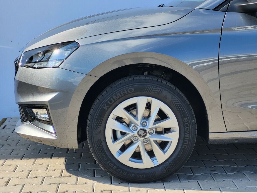 Škoda Fabia Hatchback 999,0 59 kw