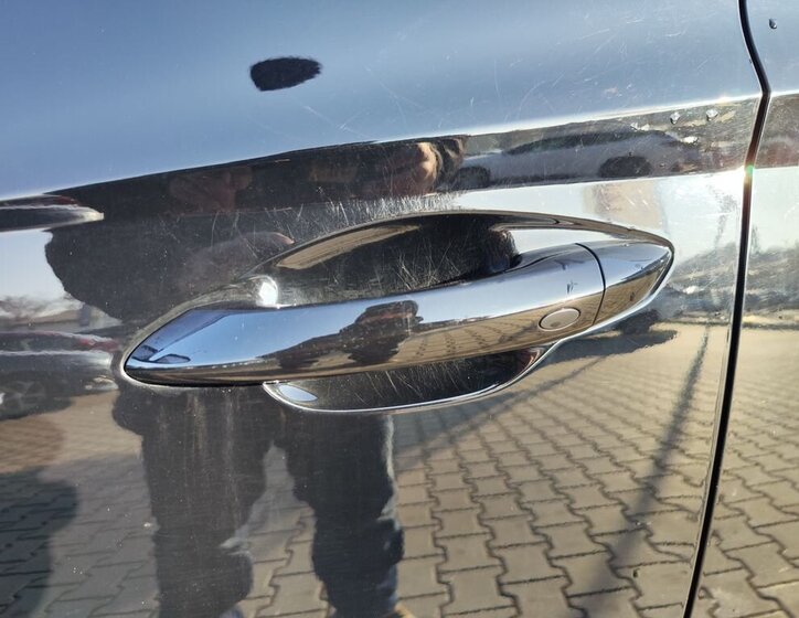 Hyundai Tucson SUV 1,6 l 110 kw