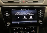 Škoda Superb Kombi 2,0 l 110 kw