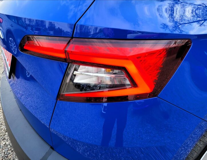 Škoda Karoq SUV / Terénní 1,6 l 85 kw