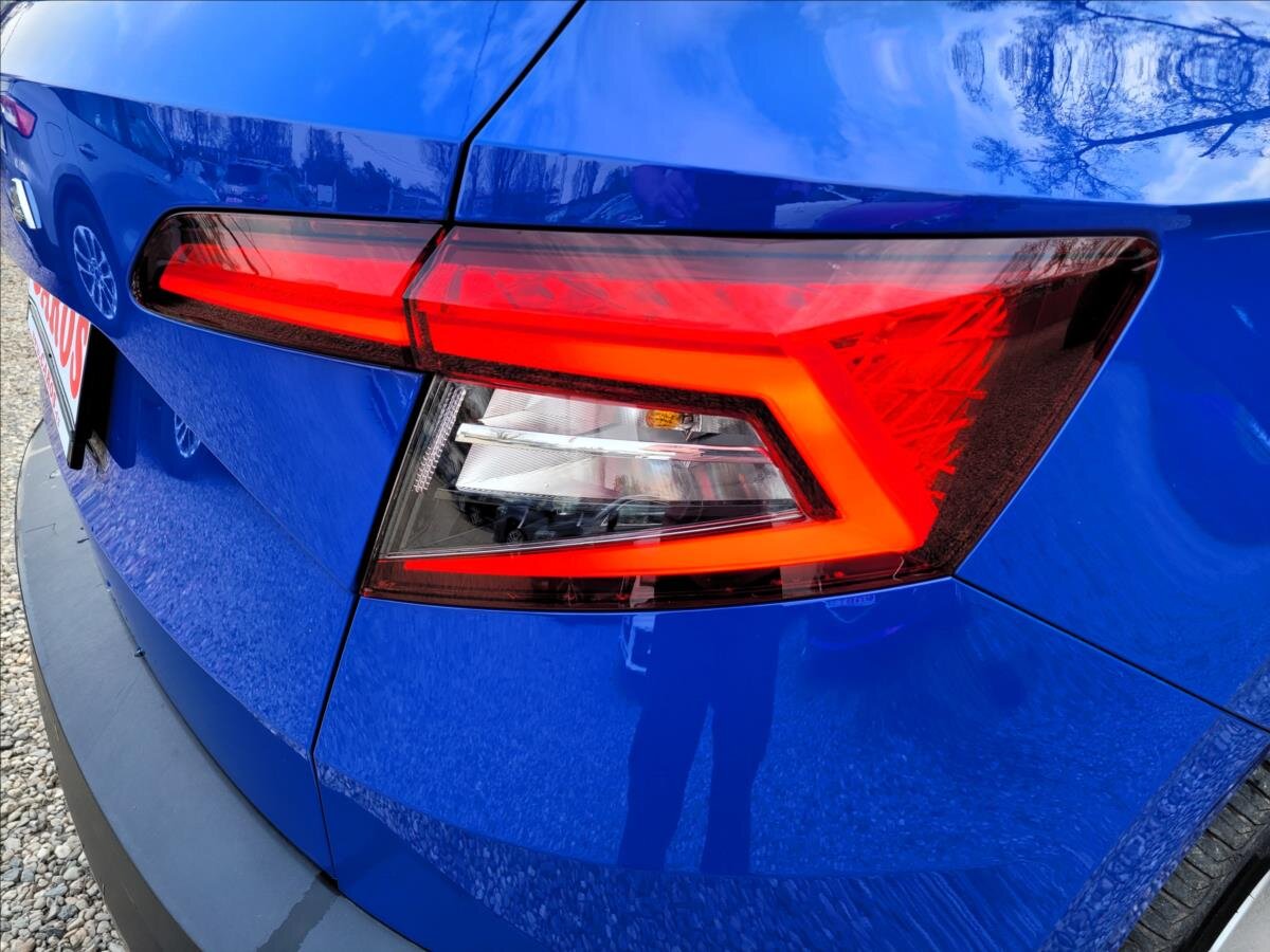 Škoda Karoq SUV / Terénní 1,6 l 85 kw