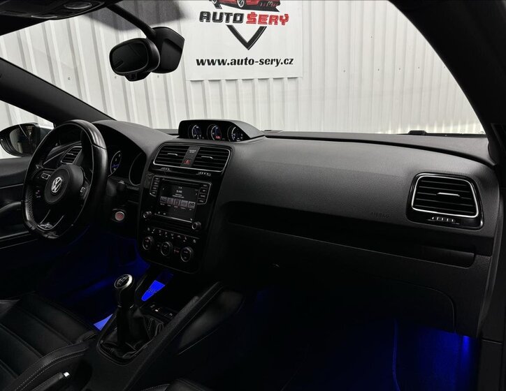 Volkswagen Scirocco Kupé 2,0 l 206 kw