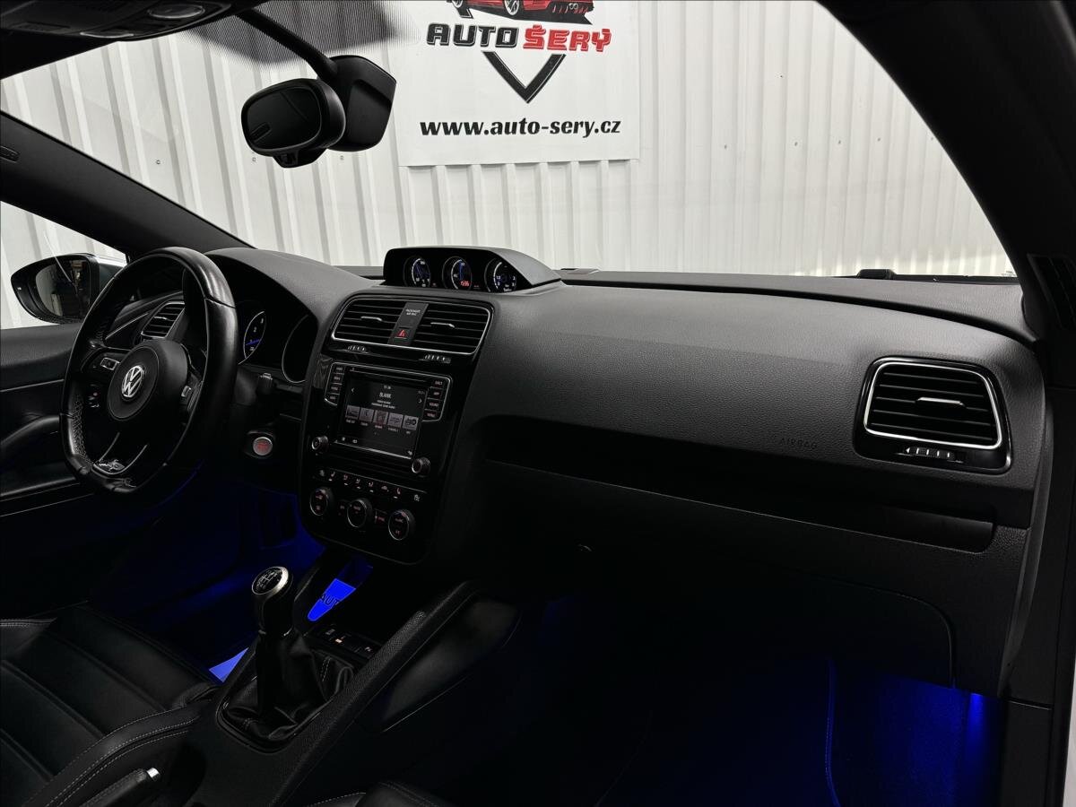 Volkswagen Scirocco Kupé 2,0 l 206 kw