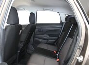 Mitsubishi ASX SUV / Terénní 1,6 l 86 kw