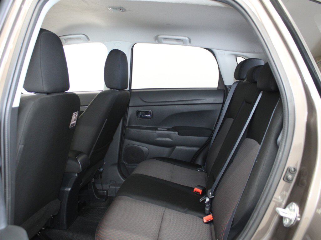Mitsubishi ASX SUV / Terénní 1,6 l 86 kw