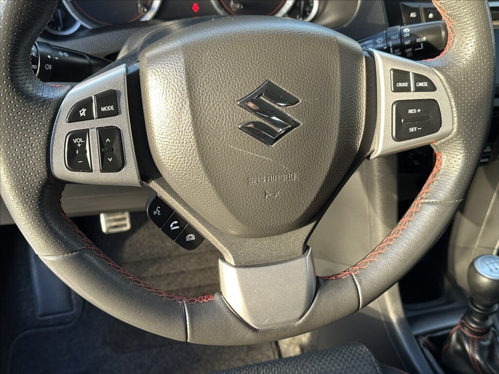 Suzuki Swift Hatchback 1,6 l 100 kw