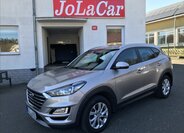 Hyundai Tucson SUV / Terénní 1,6 l 130 kw