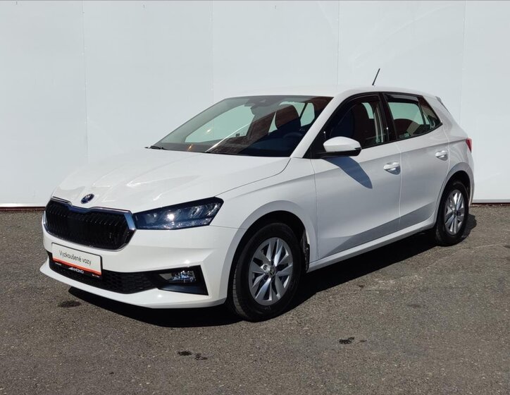 Škoda Fabia Hatchback 999,0 59 kw