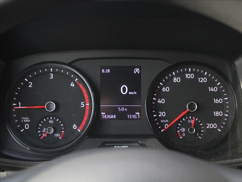 Volkswagen Crafter Skříň 2,0 l 103 kw