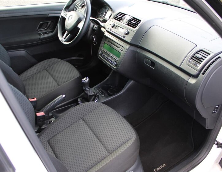 Škoda Fabia Hatchback 1,2 l 63 kw