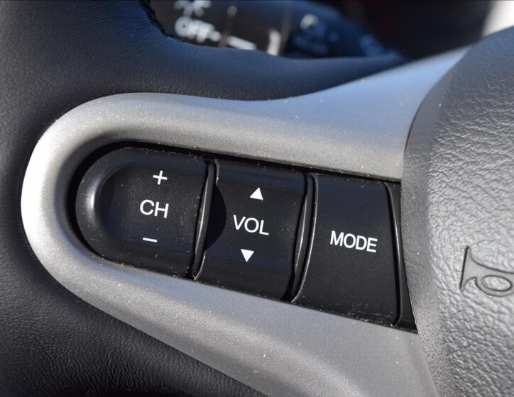 Honda Jazz Hatchback 1,2 l 66 kw