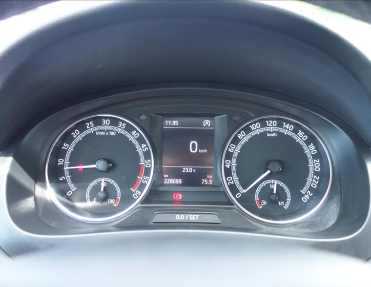 Škoda Rapid Hatchback 1,4 l 66 kw