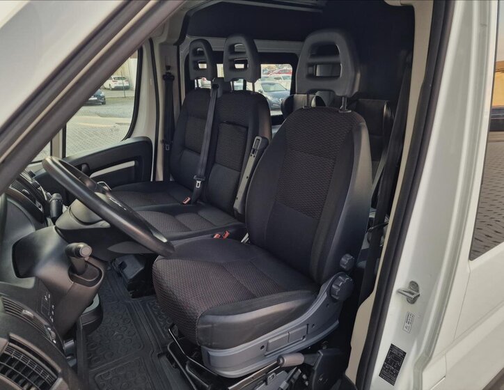 Citroën Jumper Skříň 2,2 l 103 kw