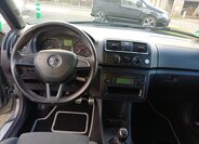 Škoda Fabia Kombi 1,2 l 77 kw