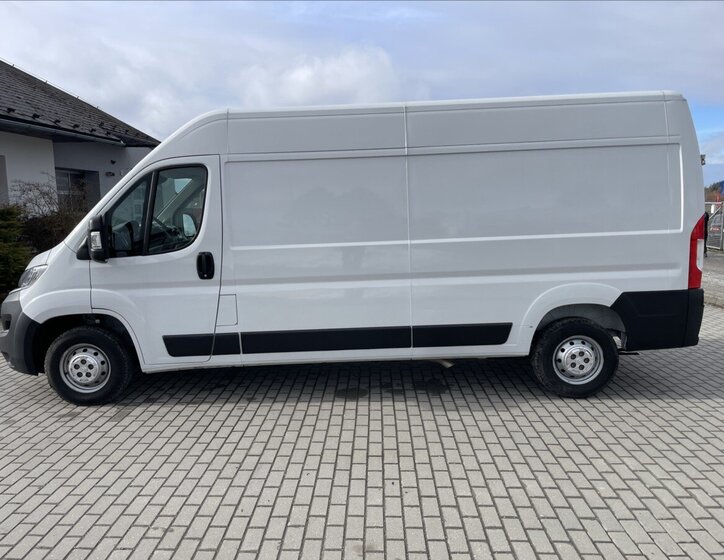 Citroën Jumper Ostatní 2,2 l 103 kw