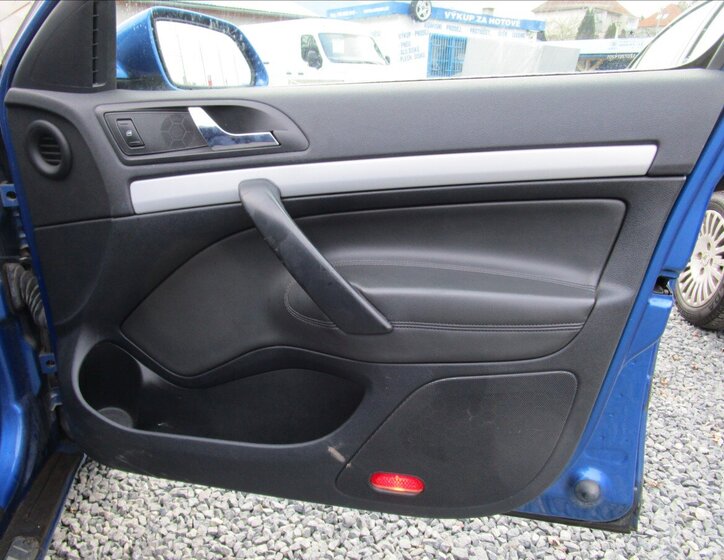 Škoda Octavia Kombi 2,0 l 125 kw