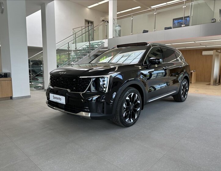 KIA Sorento 1