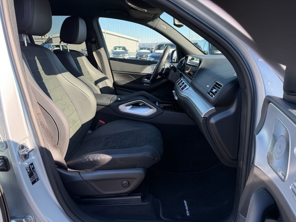 Mercedes-Benz GLE SUV / Terénní 3,0 l 270 kw