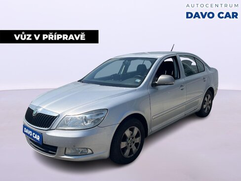 Škoda Octavia Sedan / Limuzína 2,0 l 103 kw