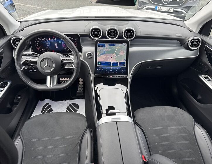 Mercedes-Benz GLC SUV / Terénní 2,0 l 145 kw