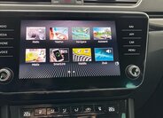 Škoda Superb Kombi 2,0 l 147 kw